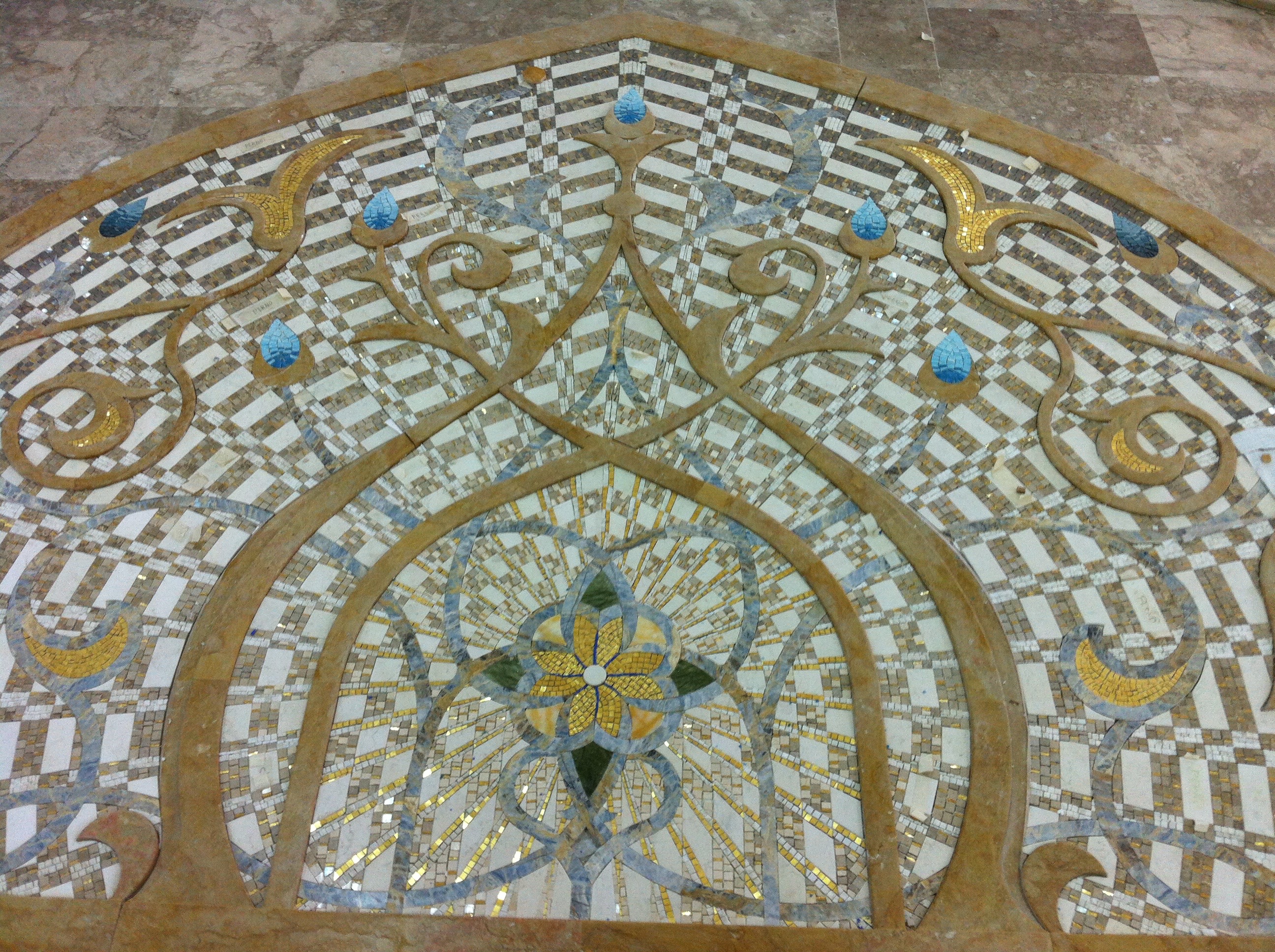 Al Ameen mosque, Mascate Oman