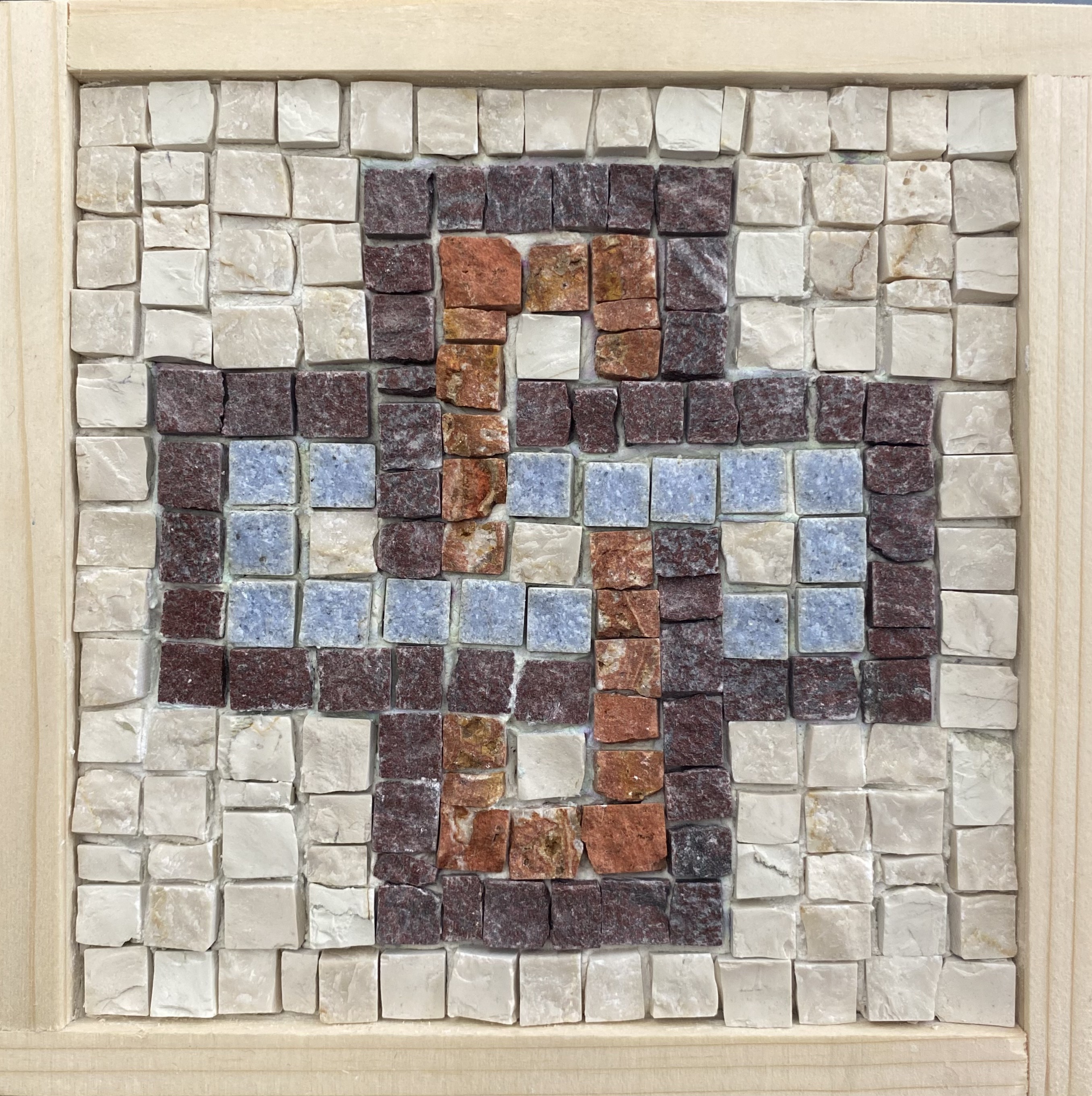 Squared Solomon's knot