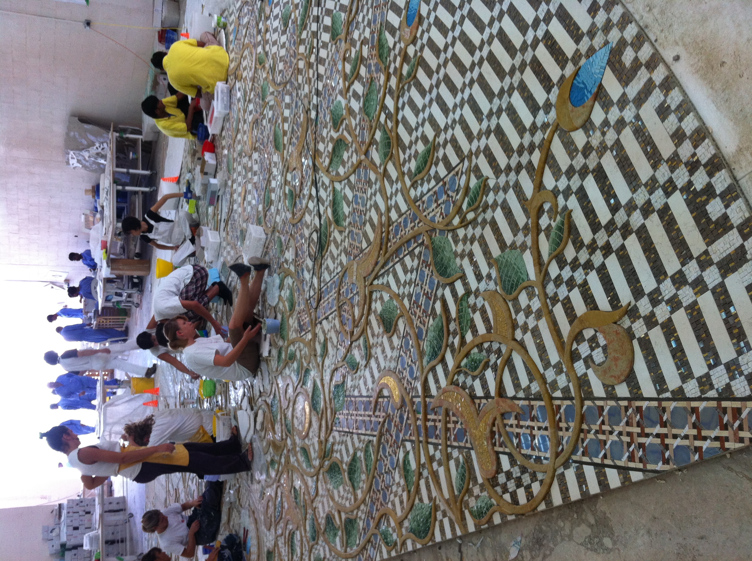 Al Ameen mosque, Mascate Oman