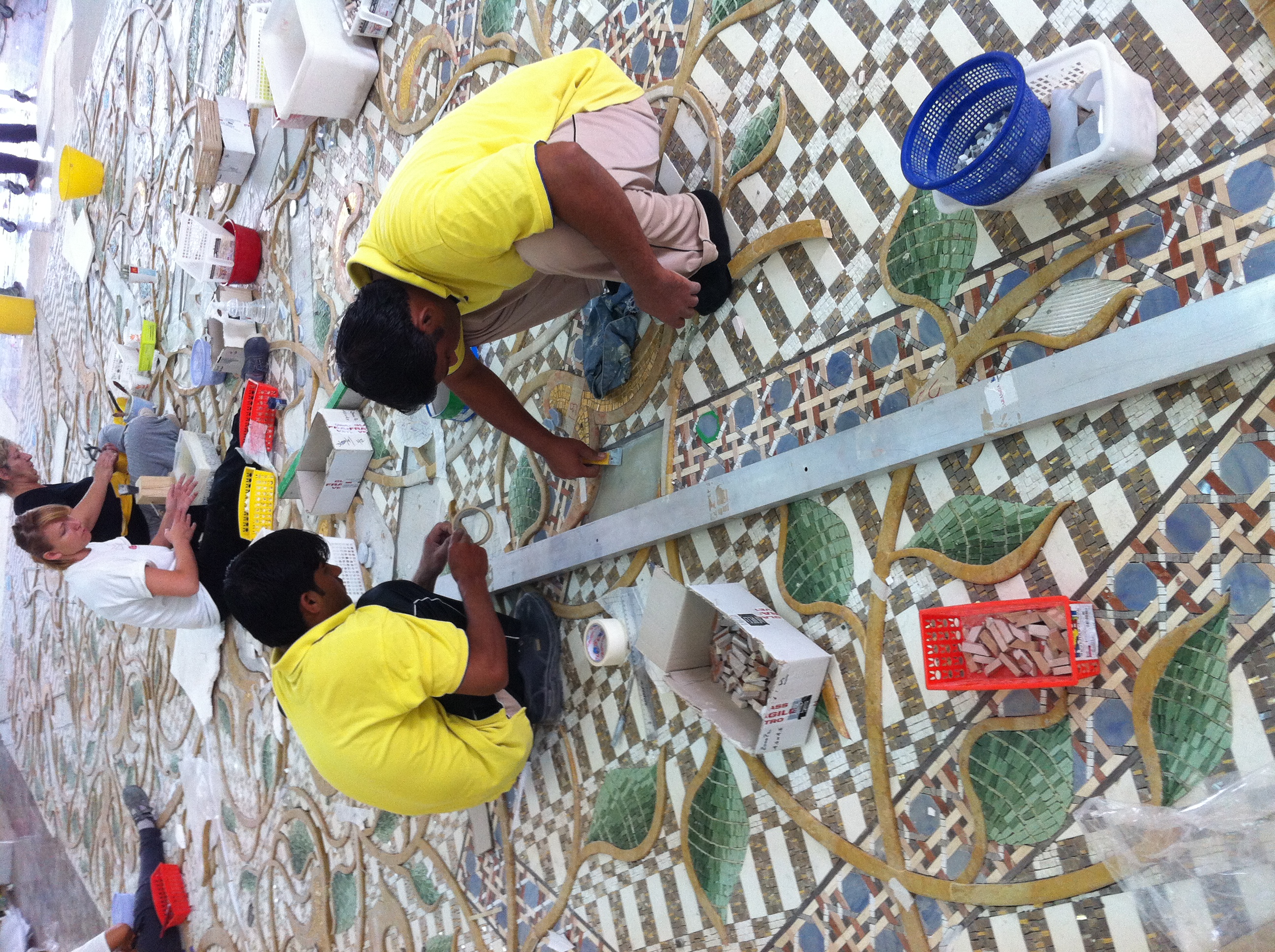 Al Ameen mosque, Mascate Oman