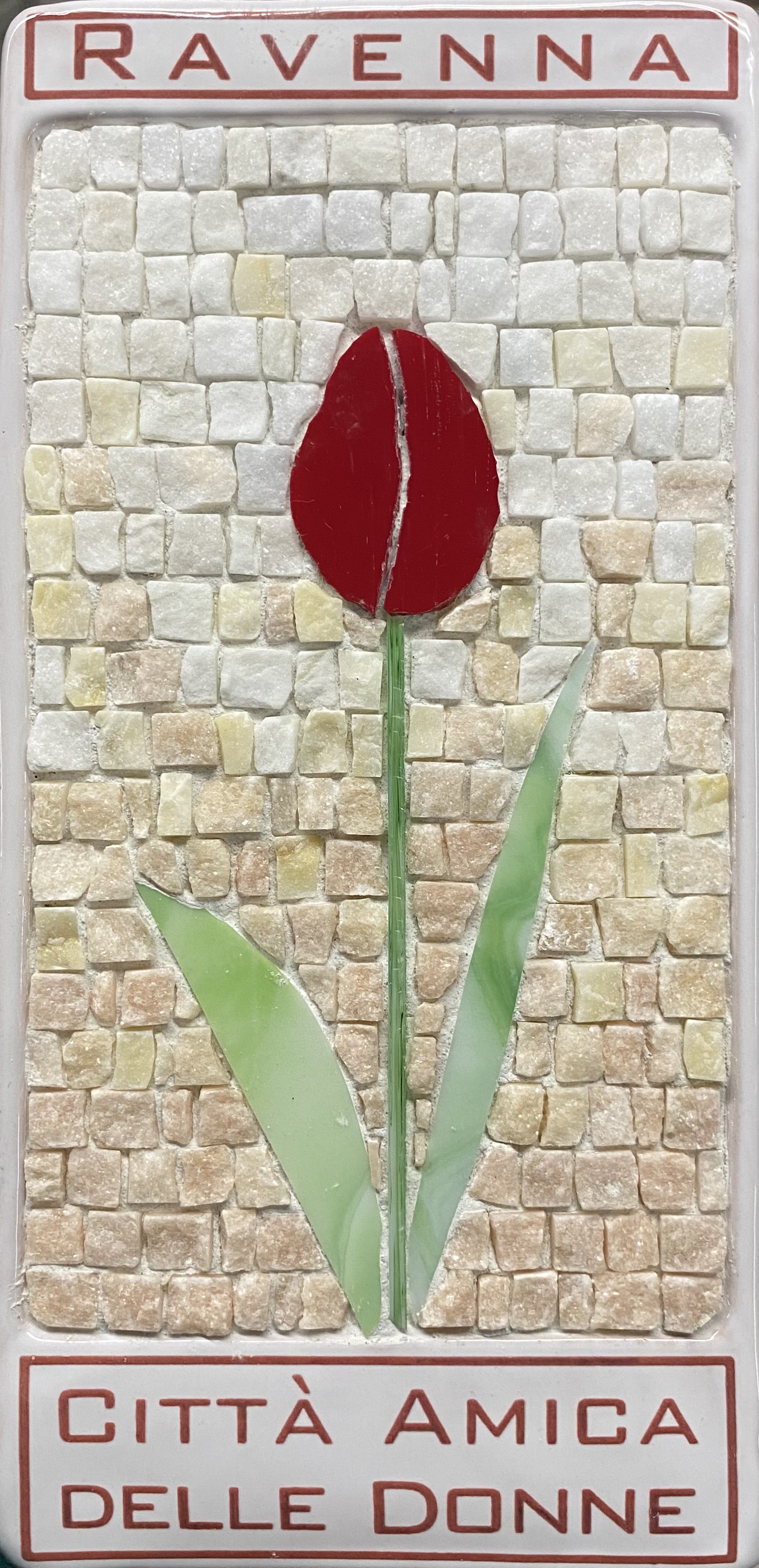 red tulip