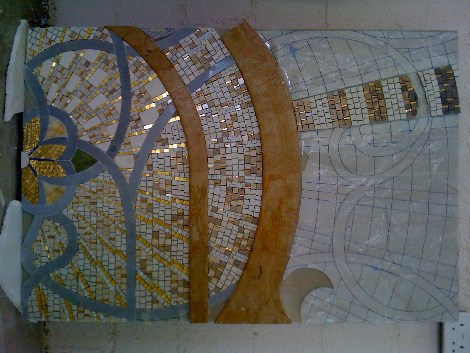 Al Ameen mosque, Mascate Oman