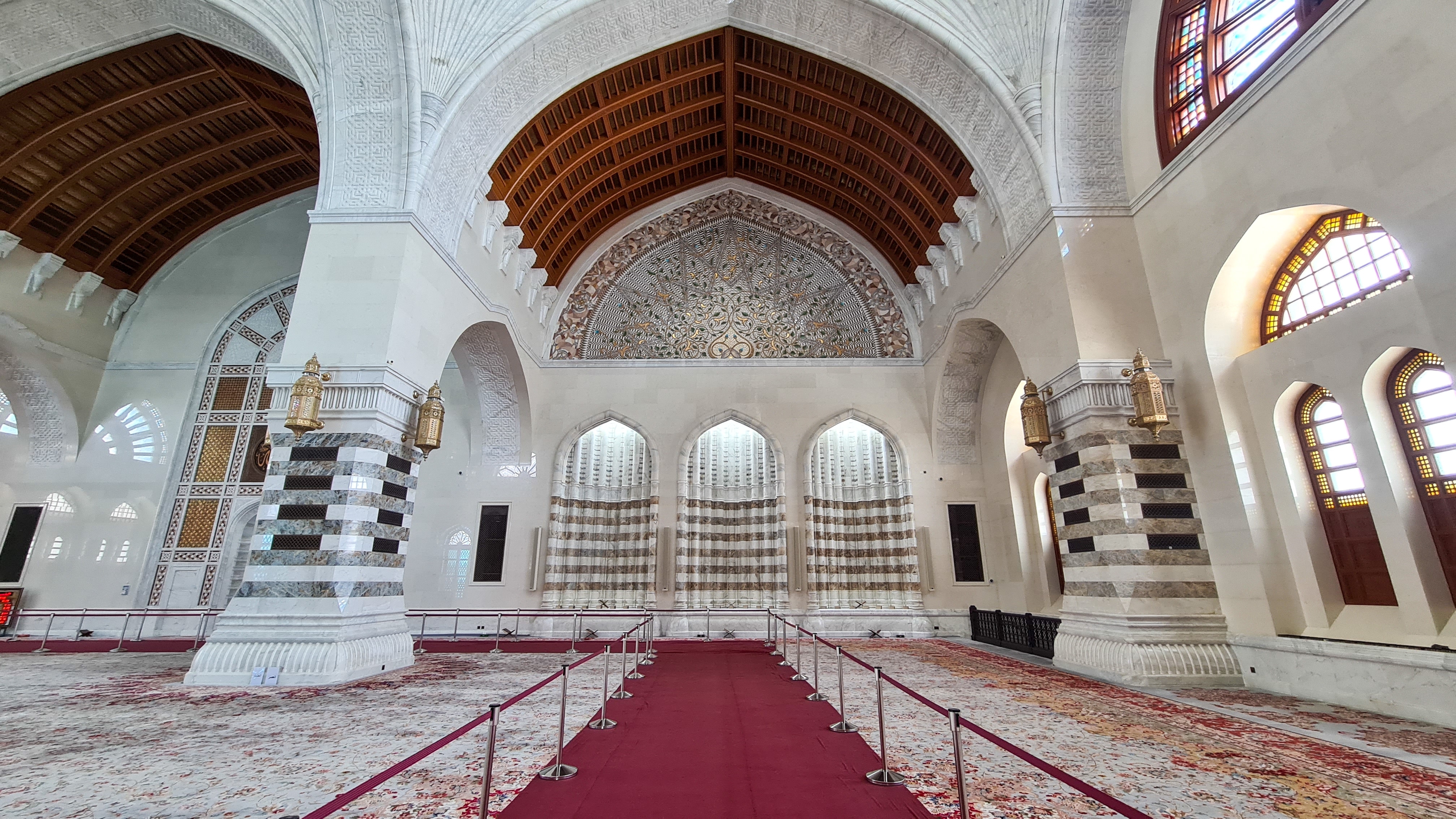 Al Ameen mosque, Mascate Oman