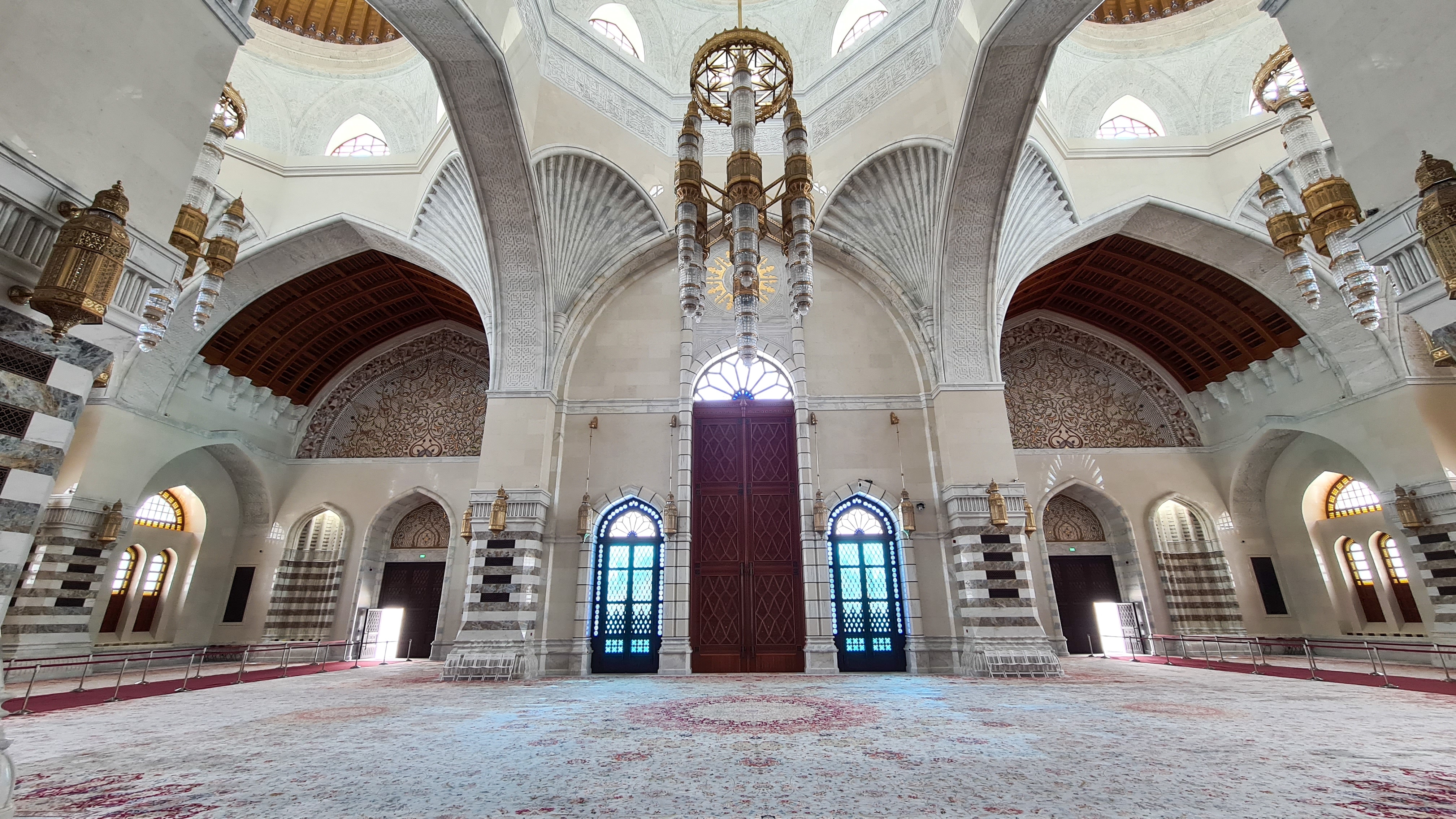 Al Ameen mosque, Mascate Oman