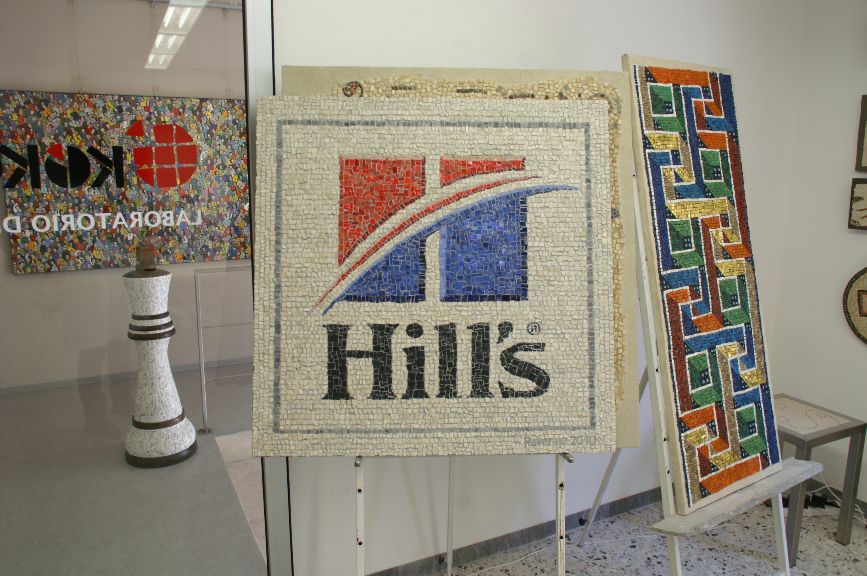 Logos for companies and privates