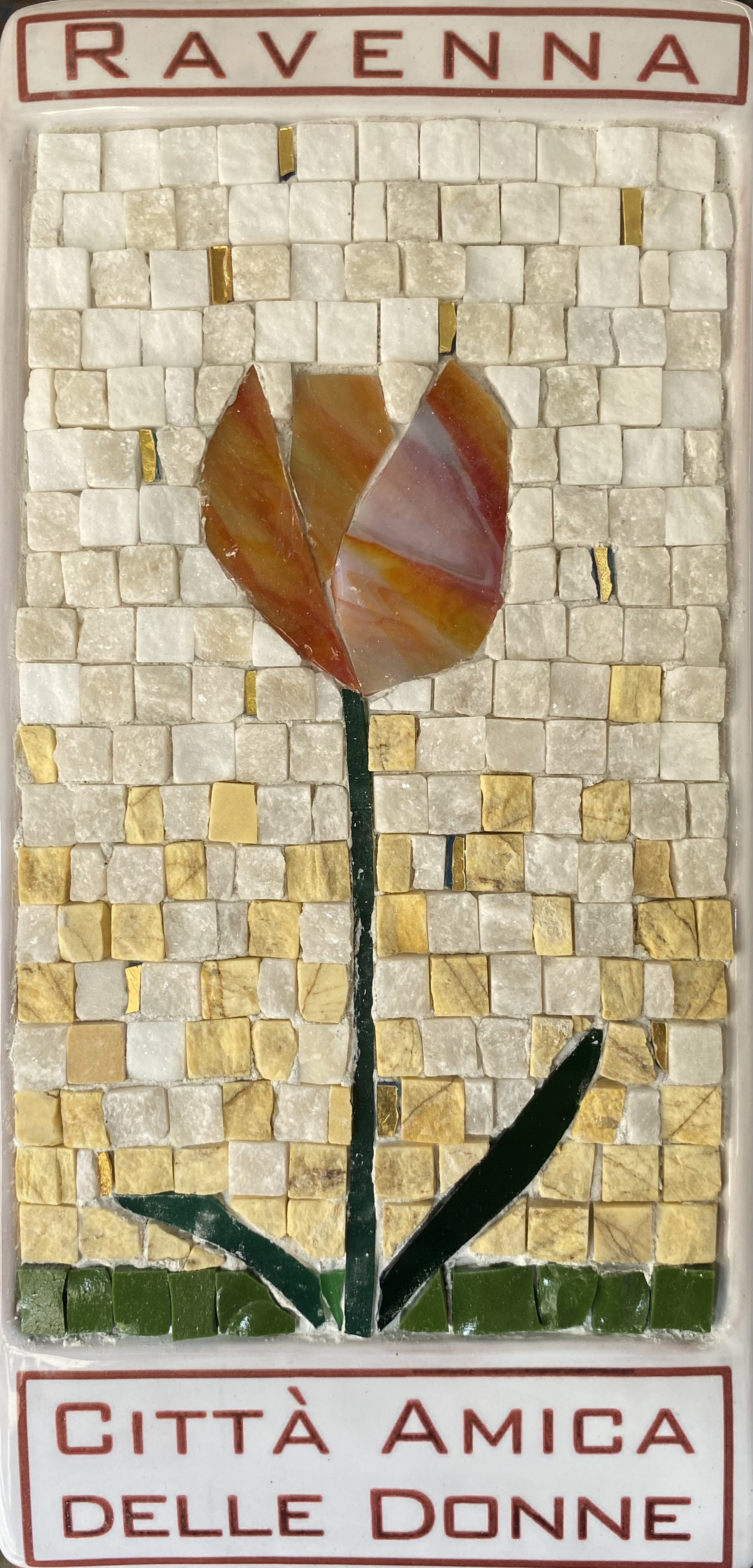Amber tulip