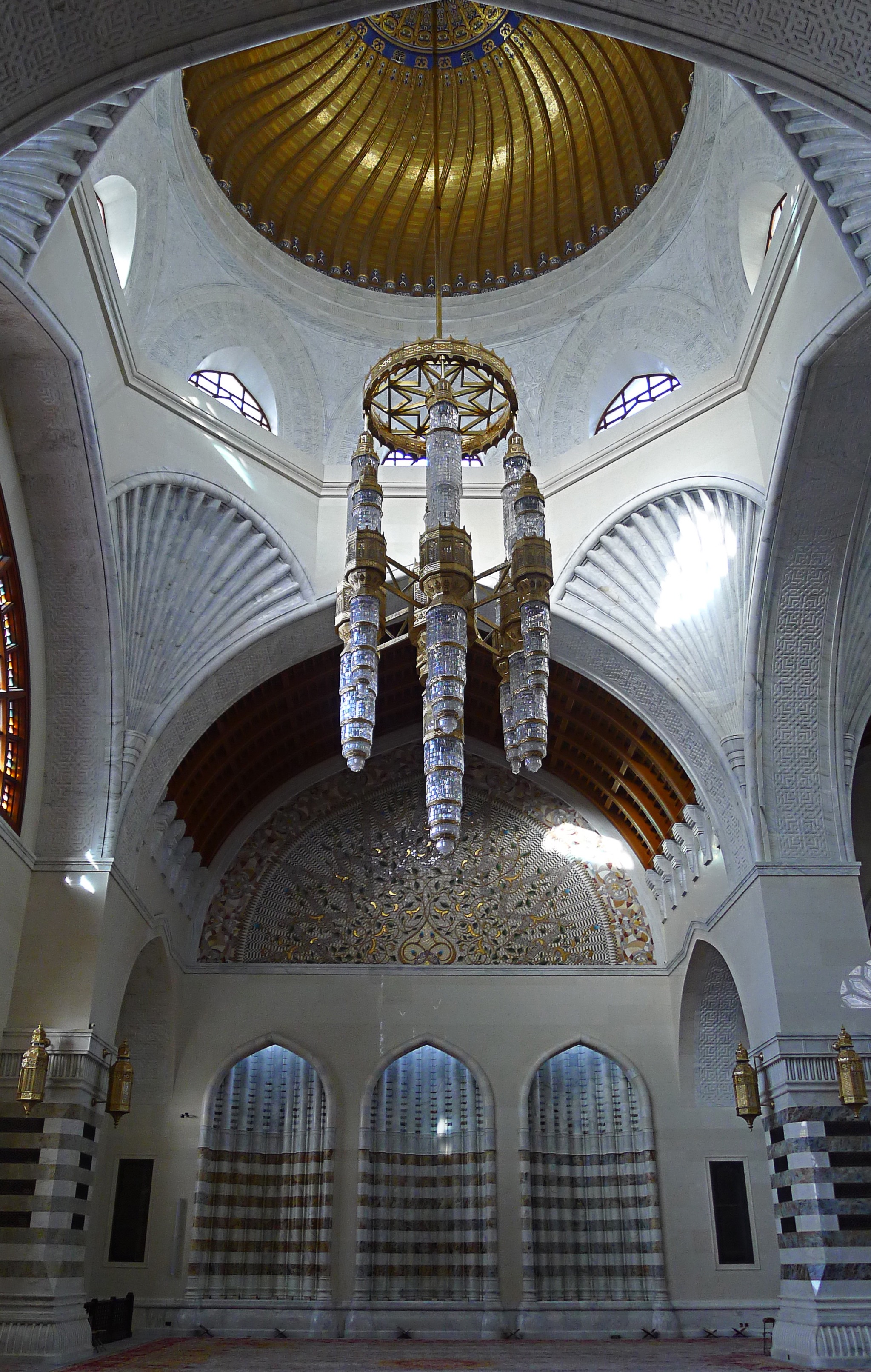 Al Ameen mosque, Mascate Oman